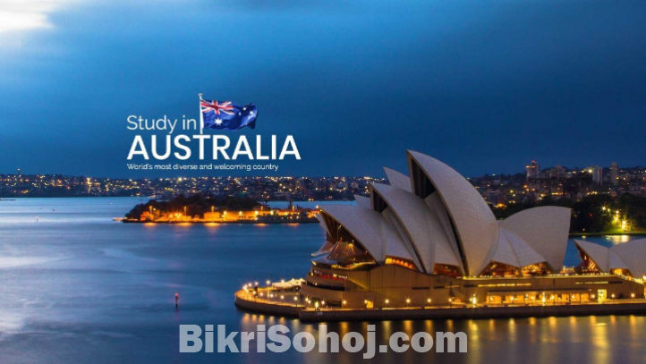Study, Work & Live in Australia!